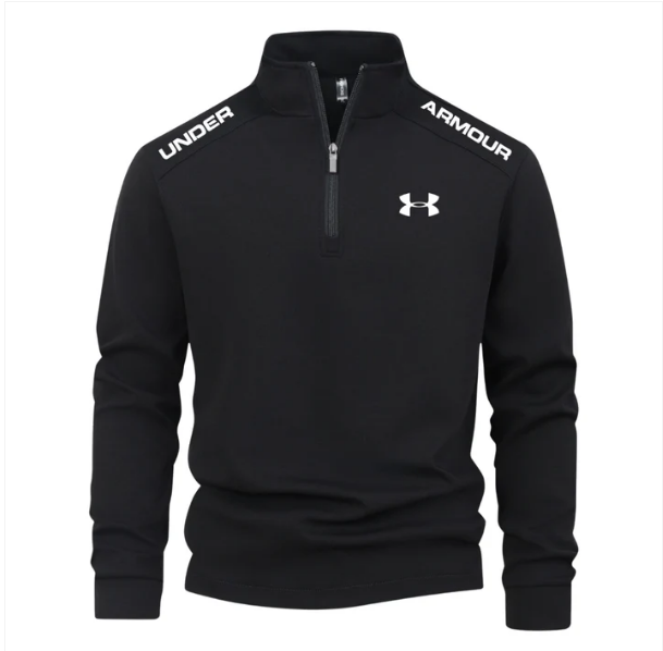 Men's Quarter-Zip Pullover