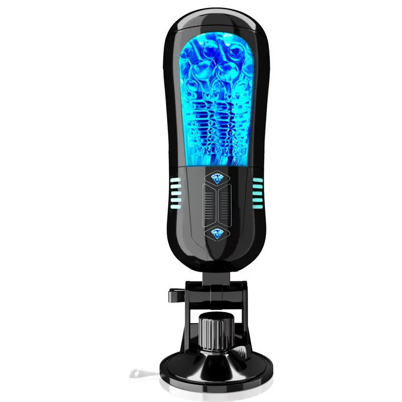 🎁【Discreet Delivery】 Fully automatic, hands-free retractable relaxation cup