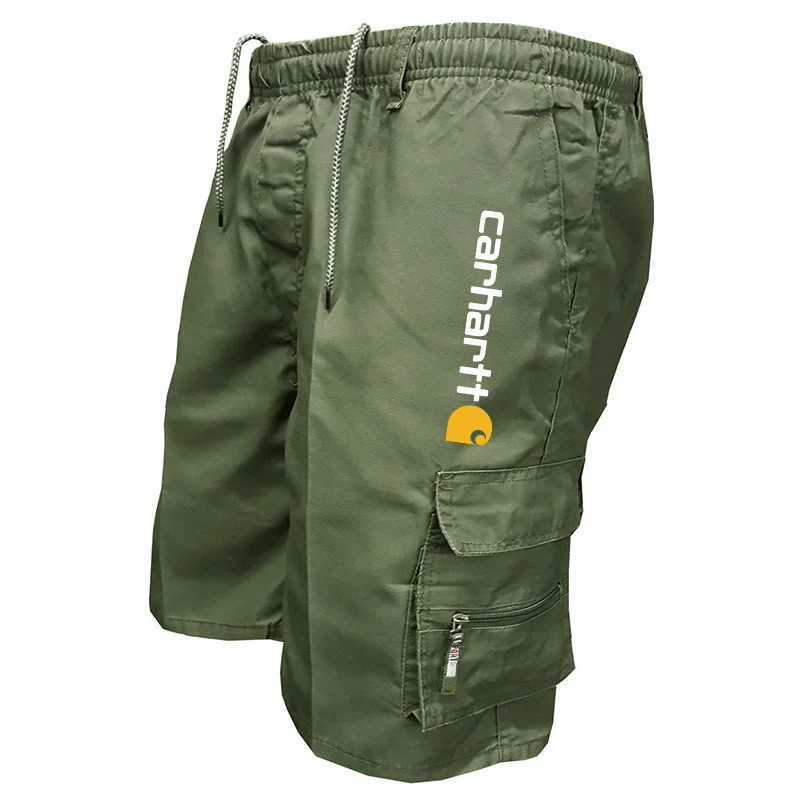 🔥Last Day 49% OFF🔥Men's Zipper Pockets Hiking Athletic Running Shorts