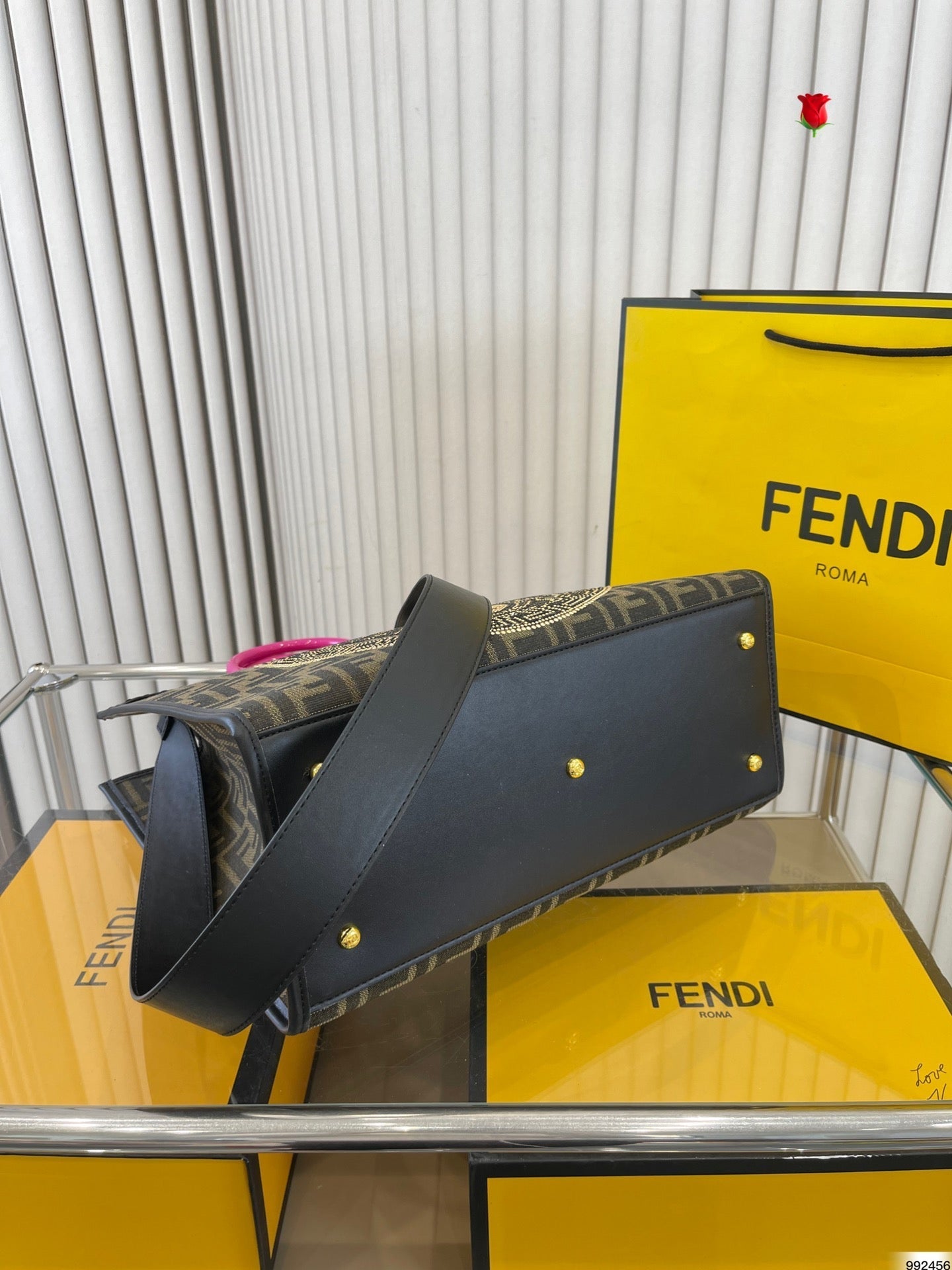 New co-branded tootsie bags