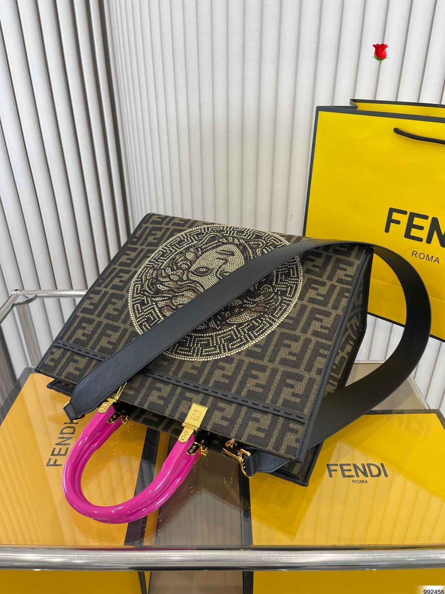 New co-branded tootsie bags