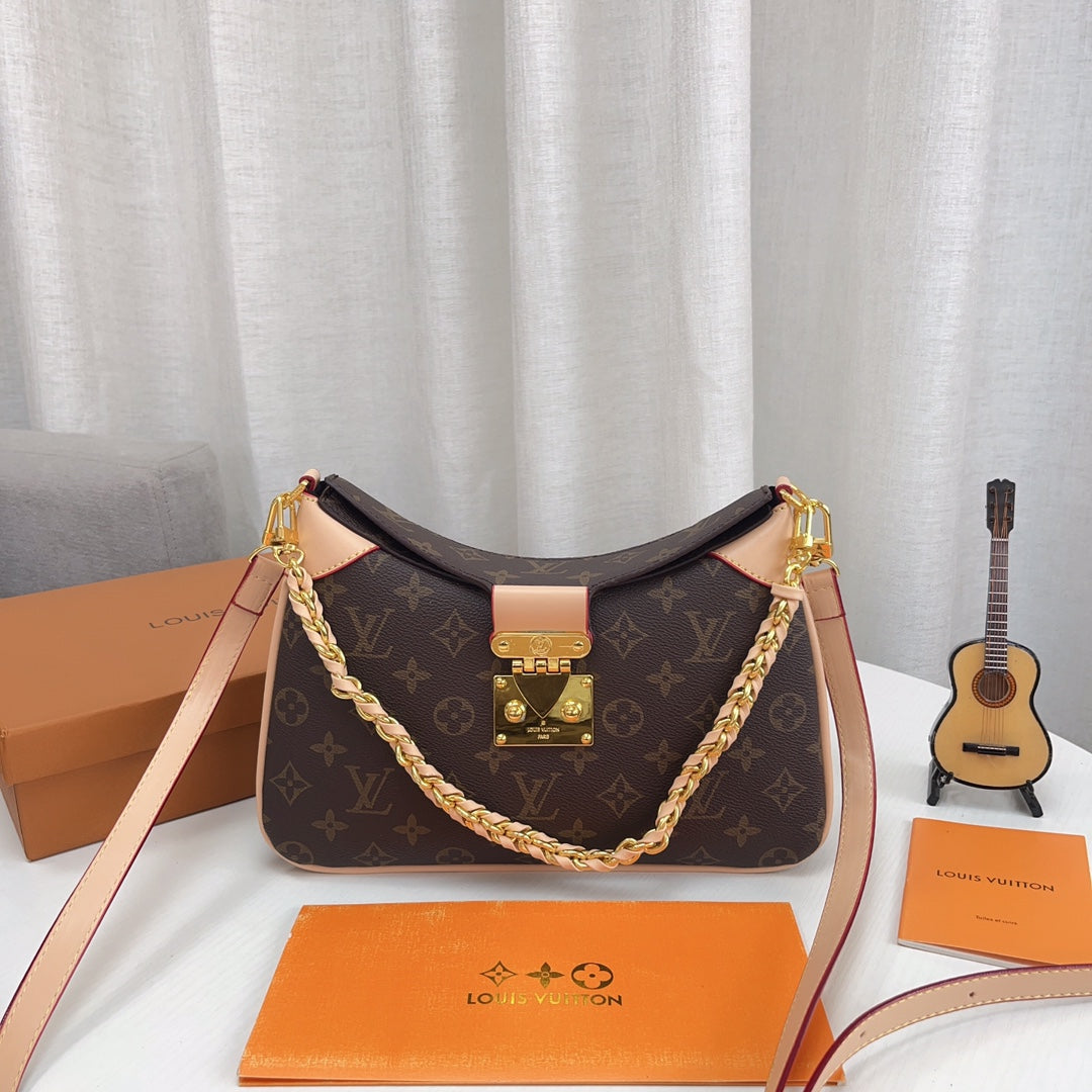 TWINNY new croissant bag