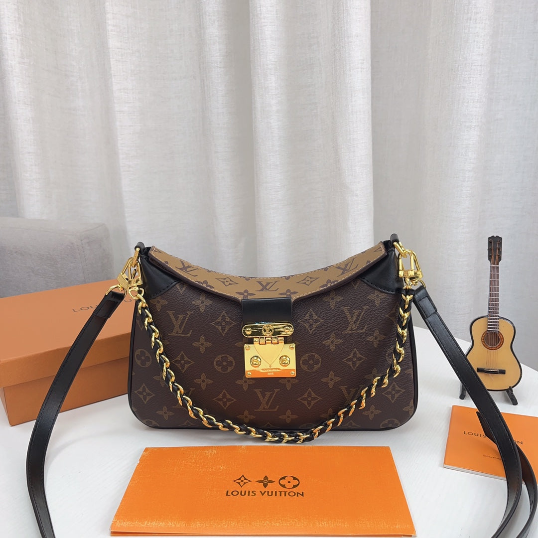 TWINNY new croissant bag