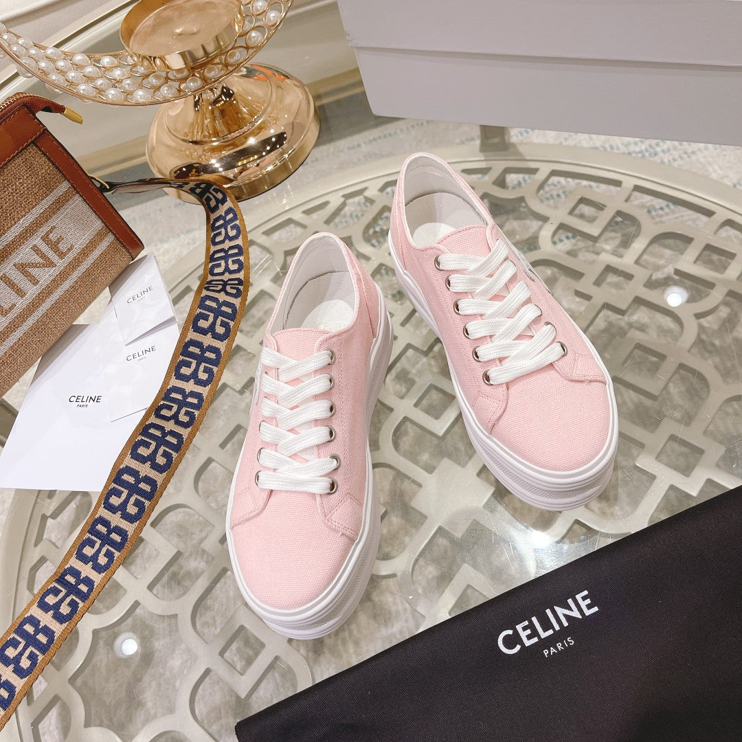 C    23 years new thick bottom heightening sneakers