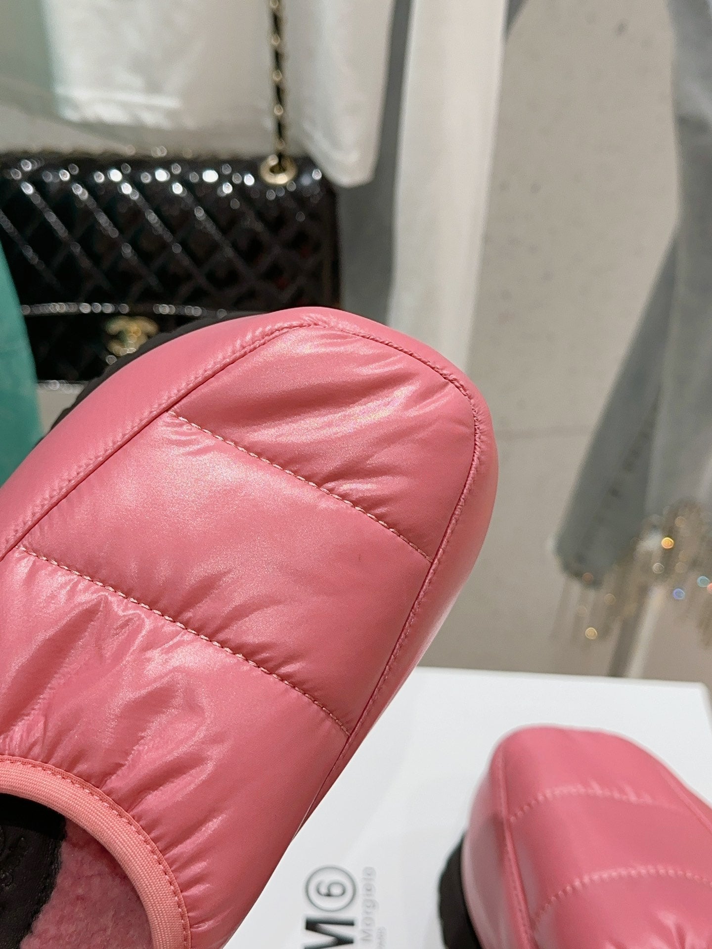 Margiela new thick-soled bread shoes