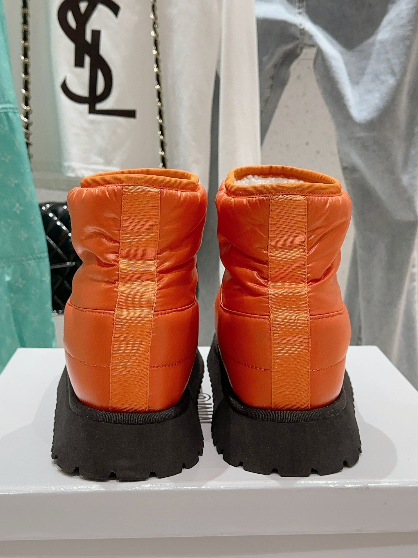 Margiela new thick-soled bread shoes