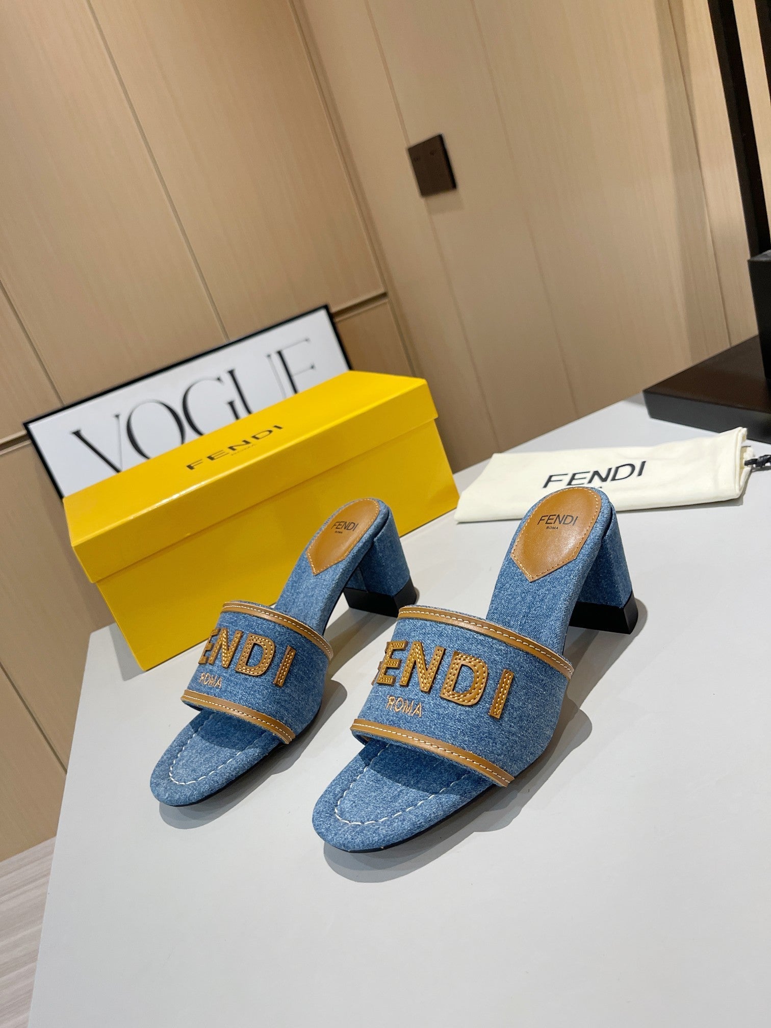 F  new high heel sandals