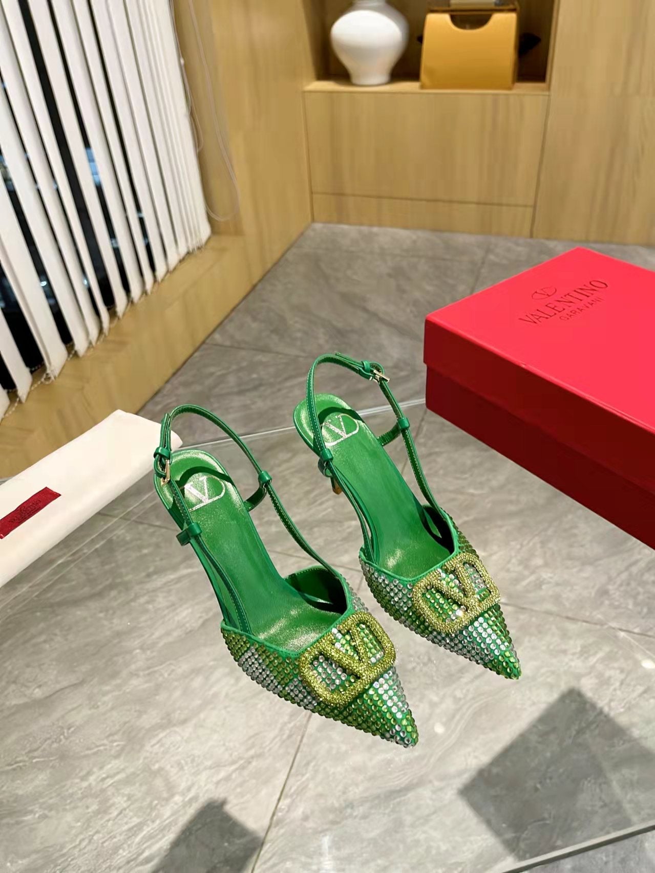 VAL* new high heels top quality 1:1 VIP