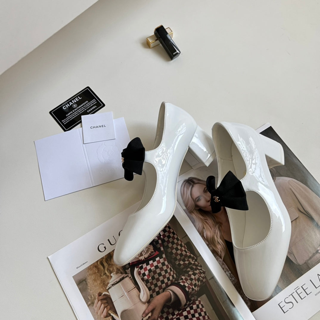 CHA*24 New Bow Mary Jane