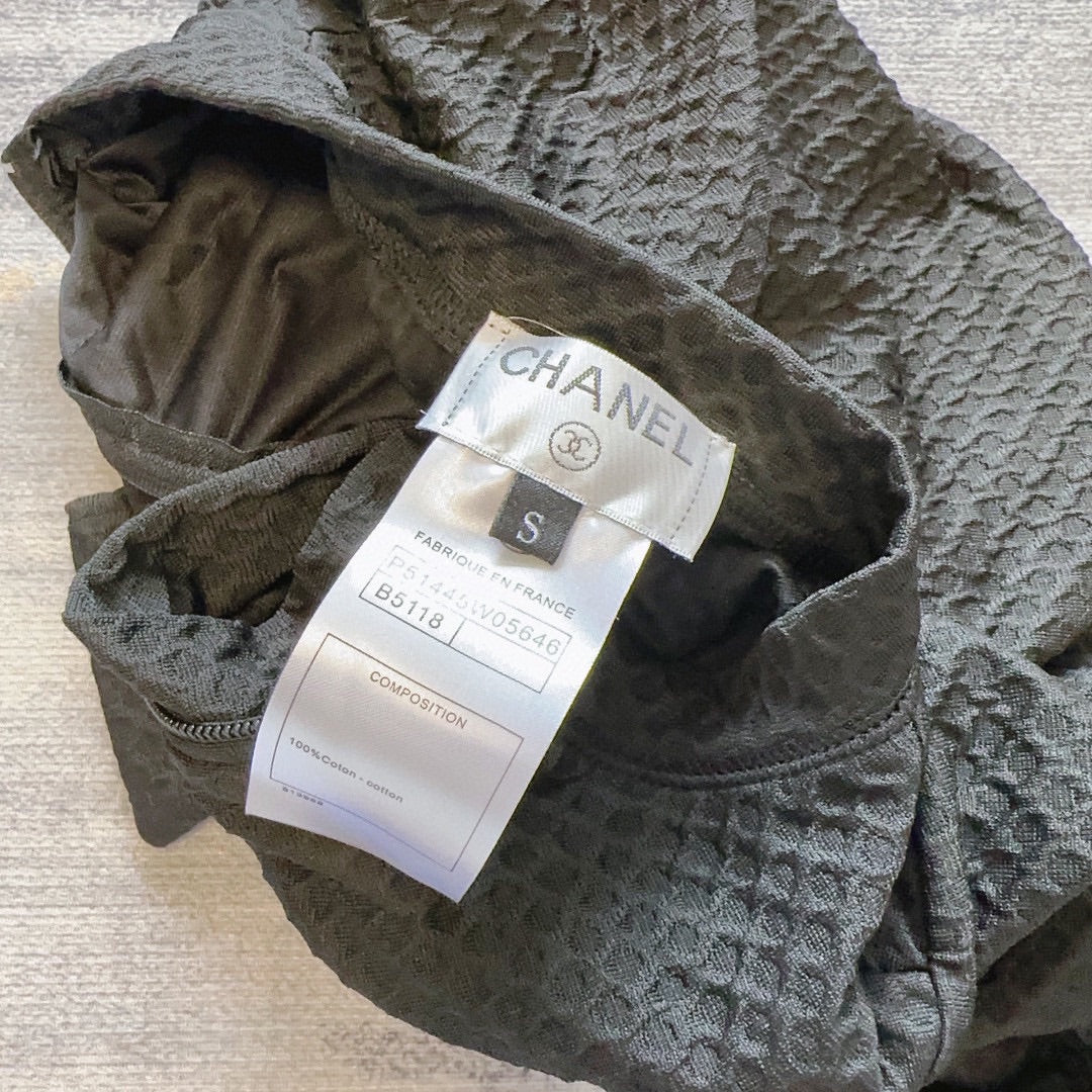 CHA* long sleeve swimsuit