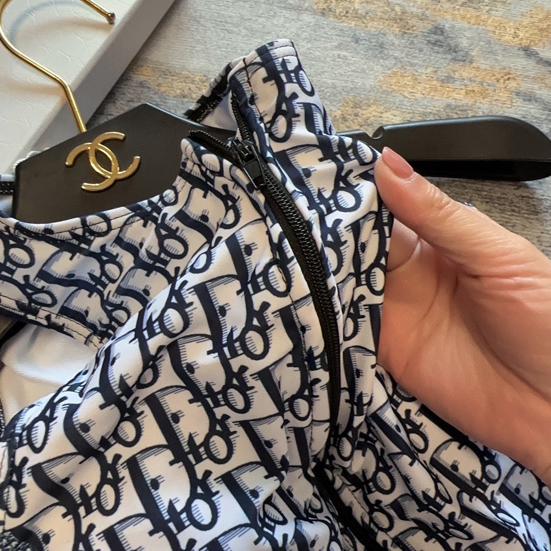 DIO* presbyopic one-piece swimsuit