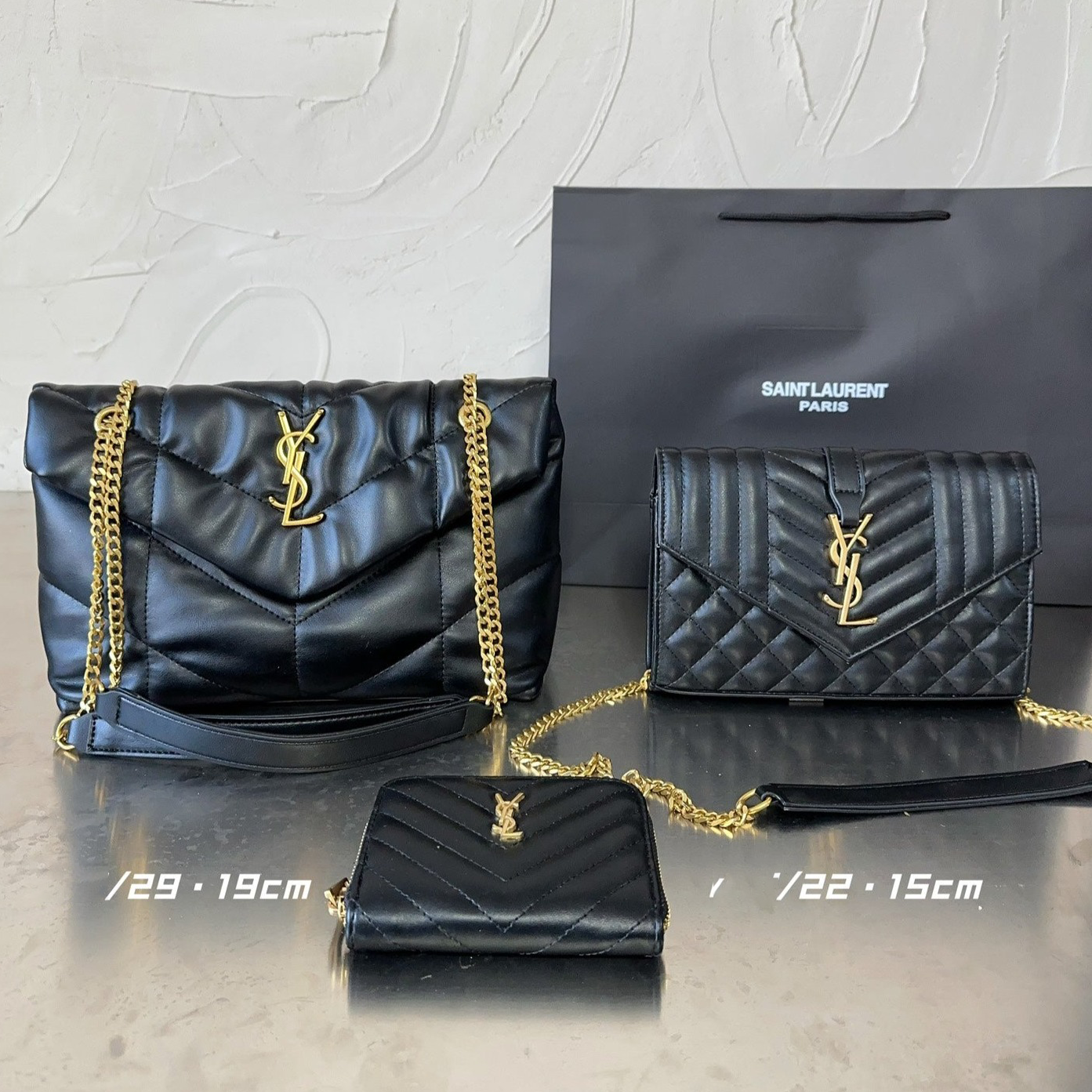 YS* Combo Pack 3-in-1 (Limited Time Discount)