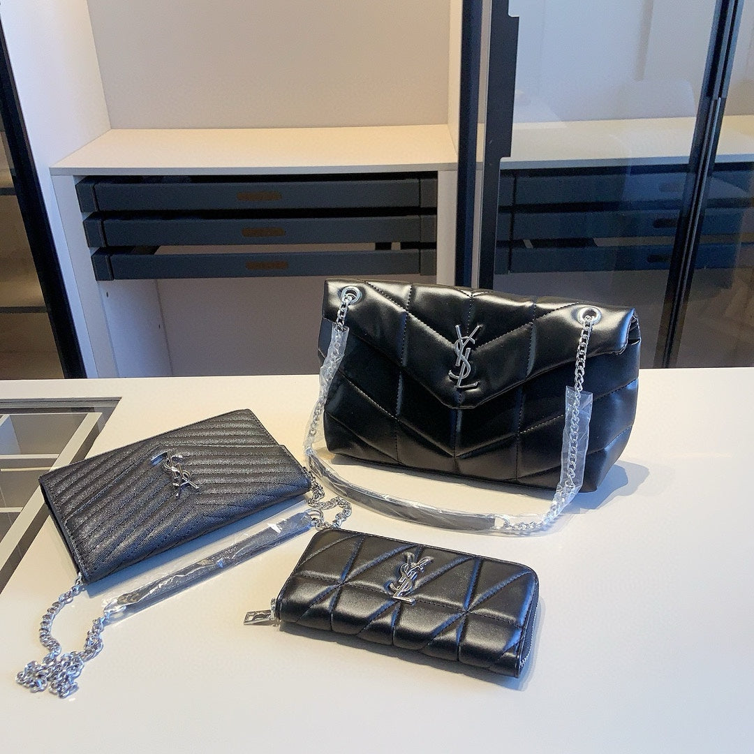 YS* Messenger Bag Set 3-in-1 (Limited Time Discount)