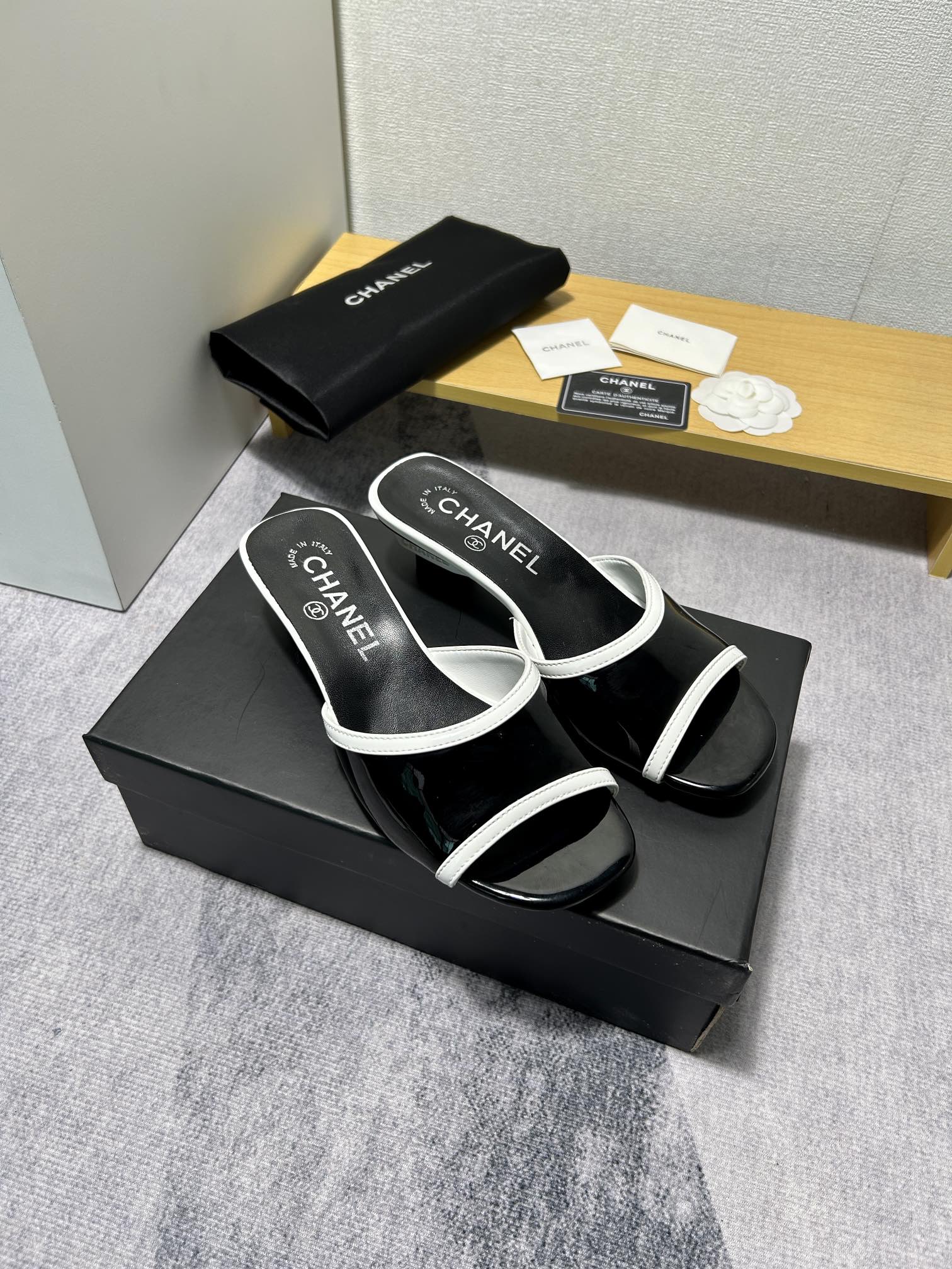 CHAN* 24 new early spring slippers