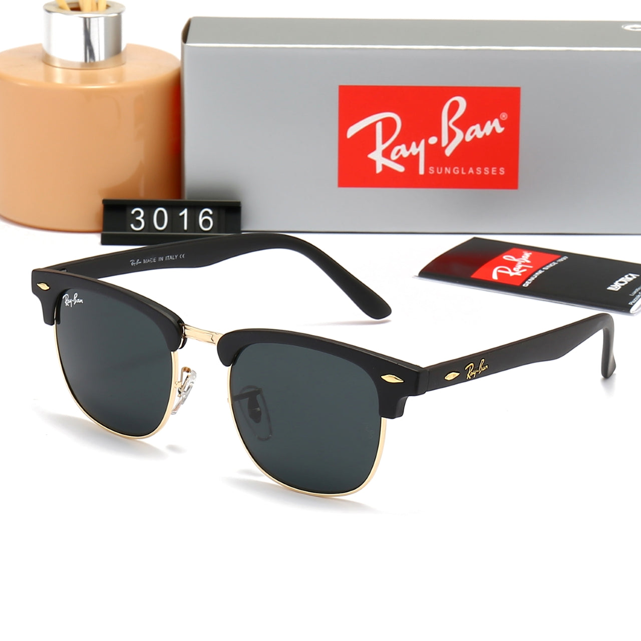 Ray-B* 24 new sunglasses