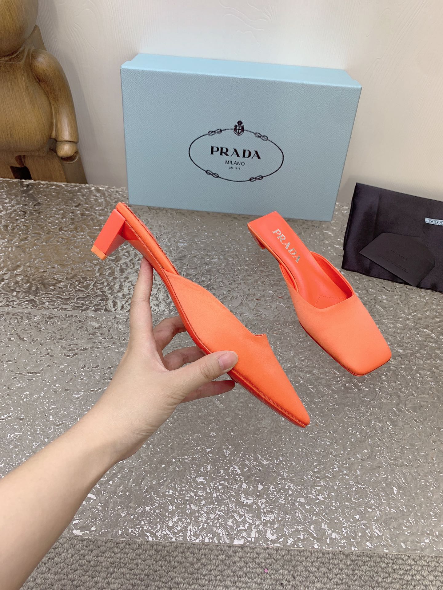 Pra* 24 new high heels 1:1 VIP