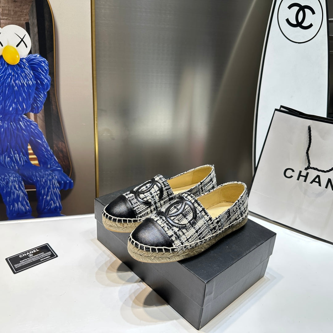 CHAN* fisherman shoes