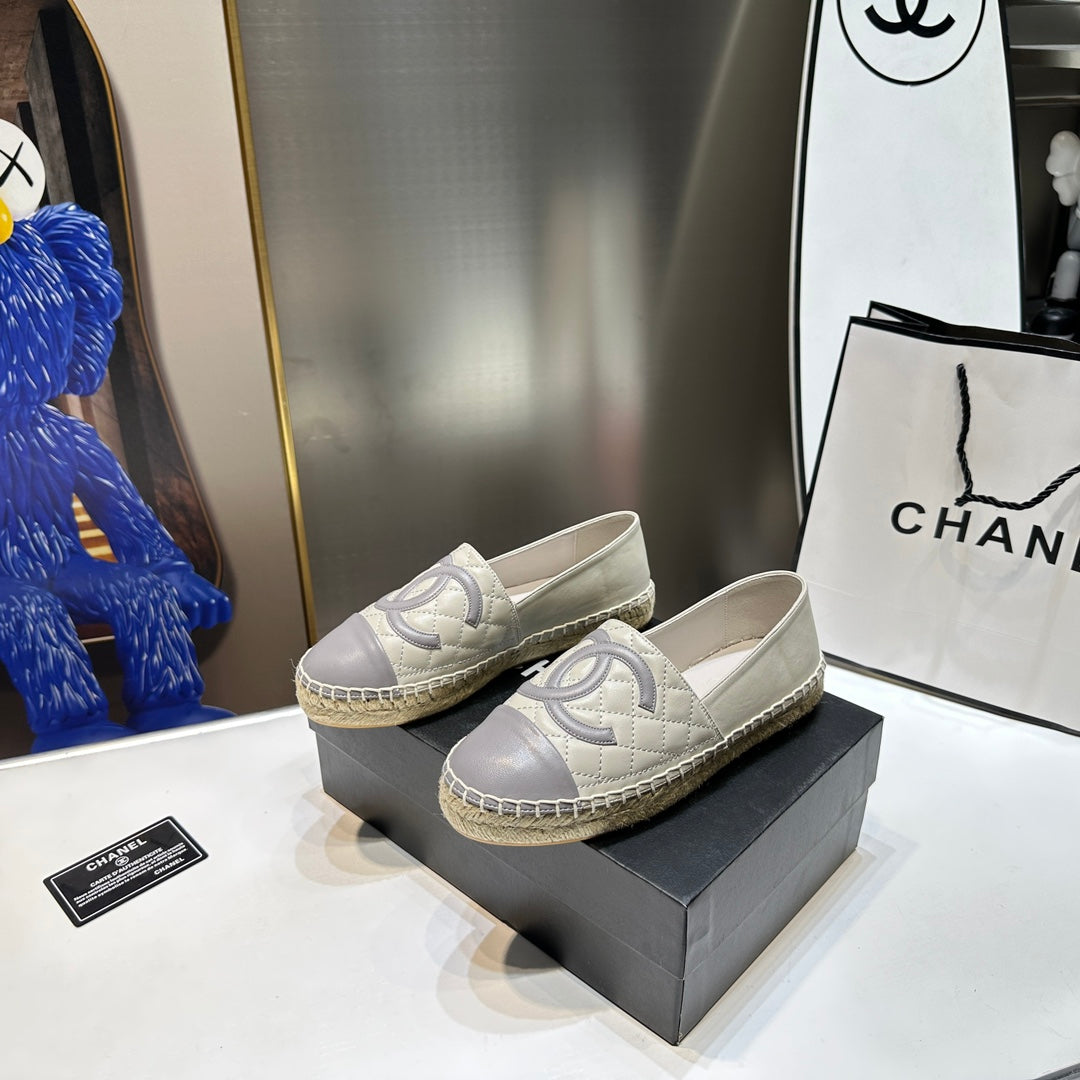 CHAN* fisherman shoes