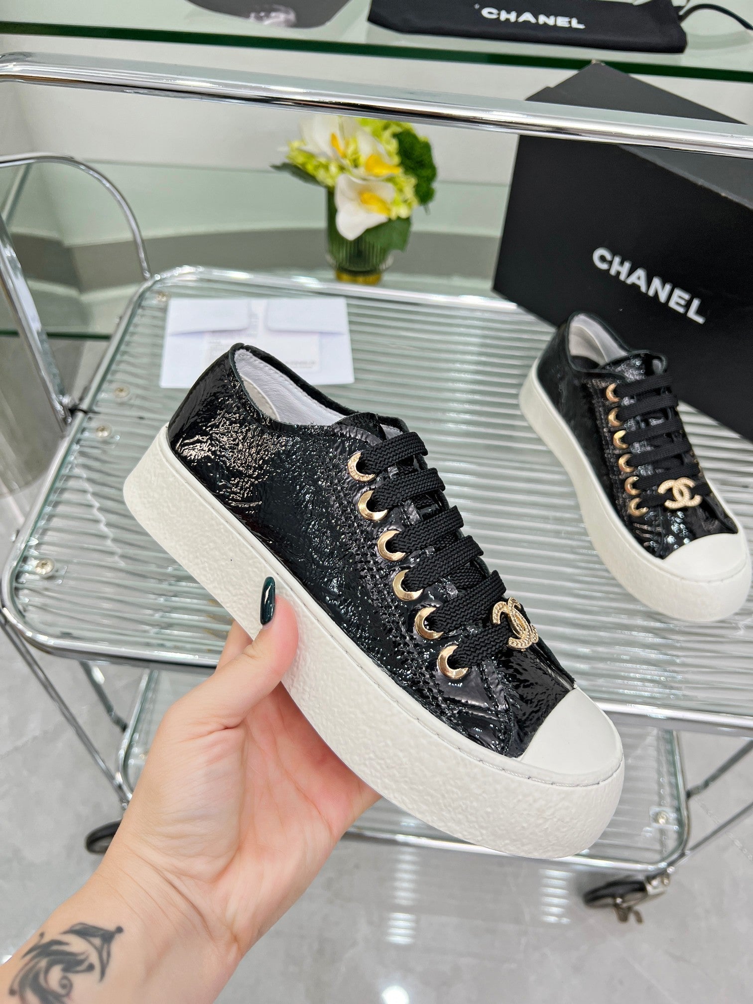 CHAN* 24 new casual shoes
