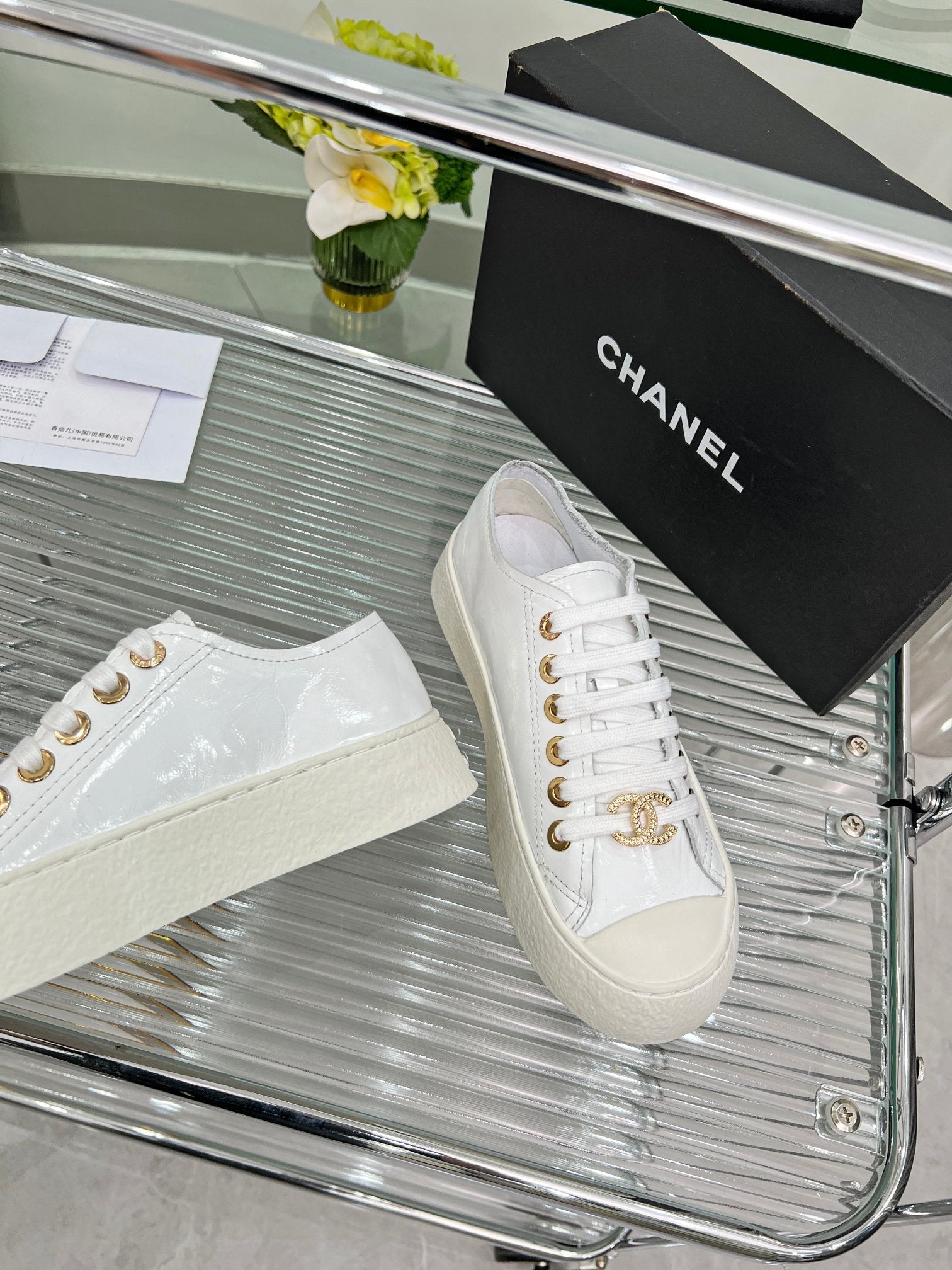 CHAN* 24 new casual shoes