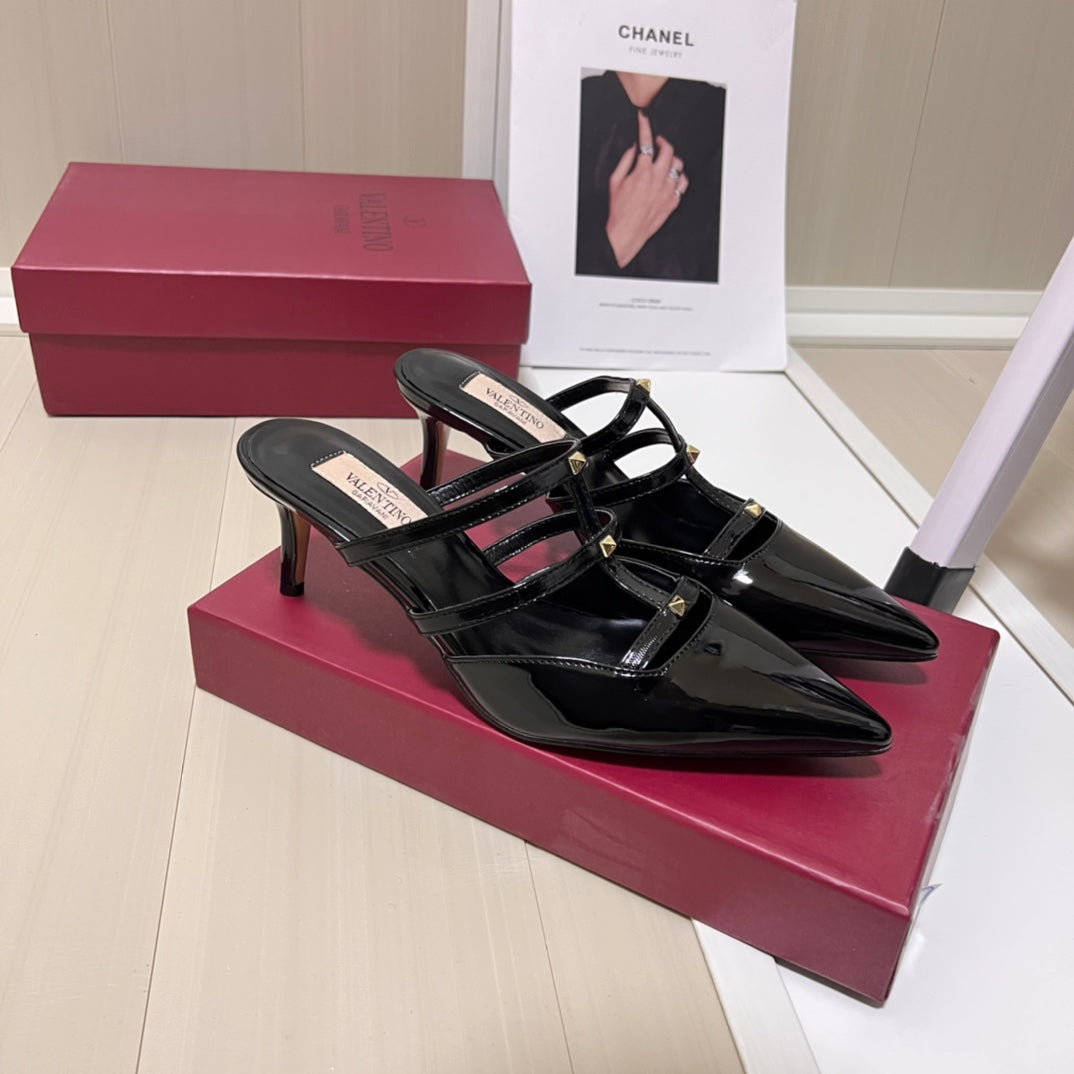 VALENTI* 24 new high-heeled sandals