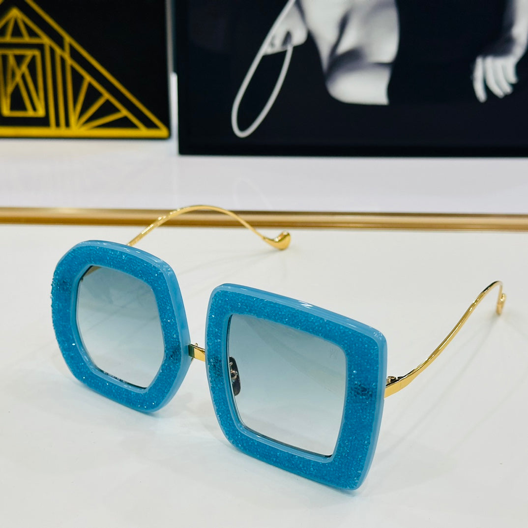 ANKK* starry sunglasses 1:1 VIP