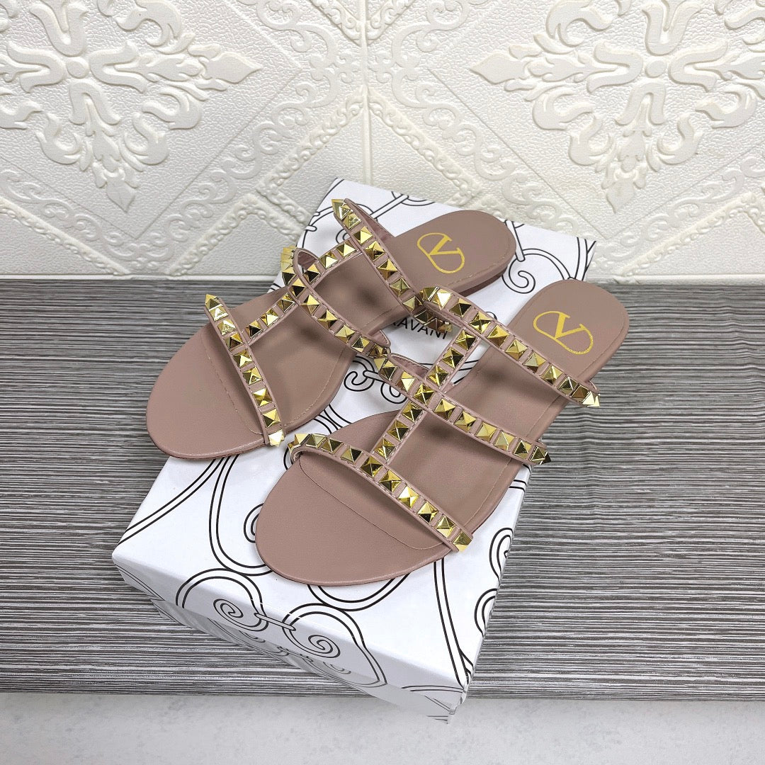 Valent* classic flat sandals