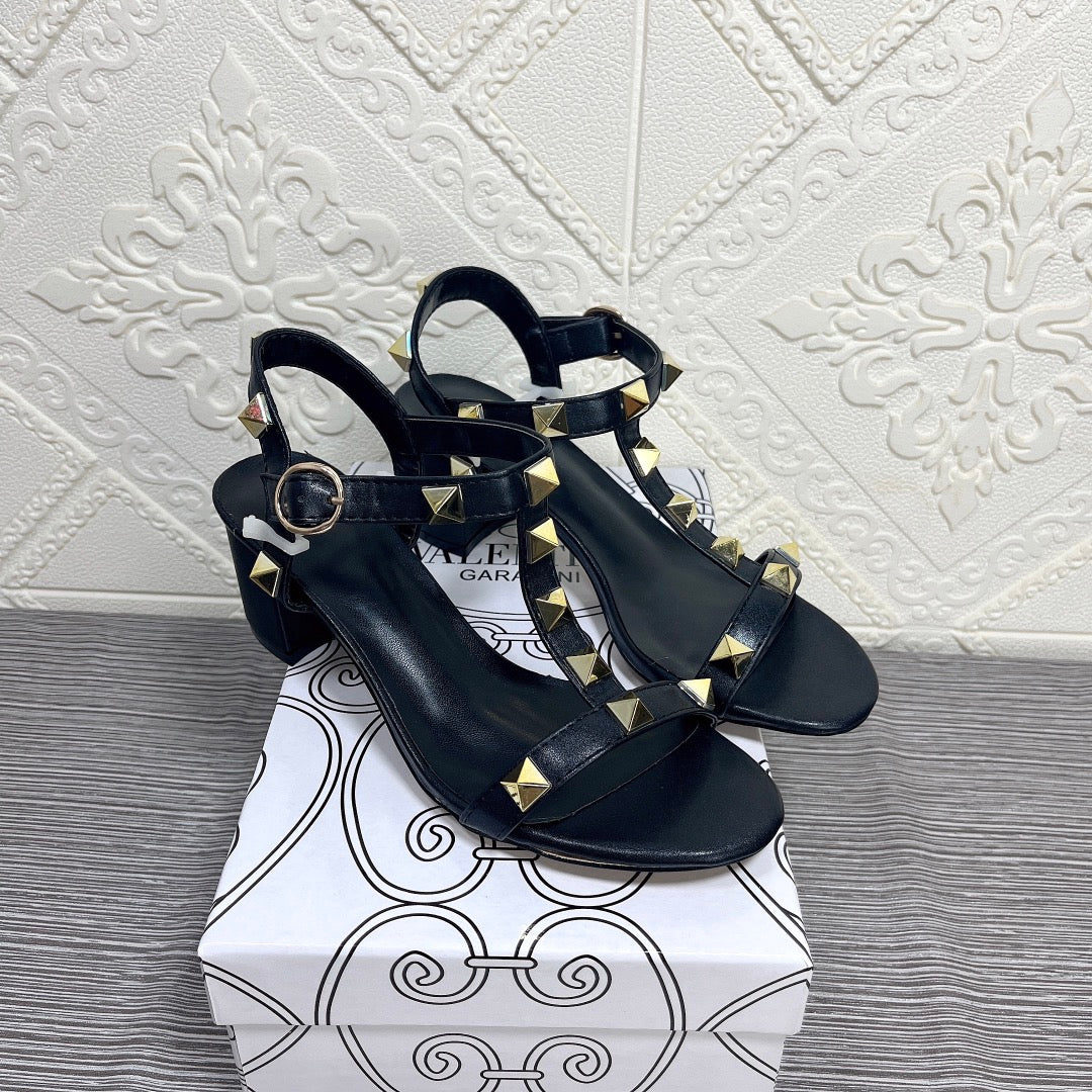 Valent* classic high heel sandals
