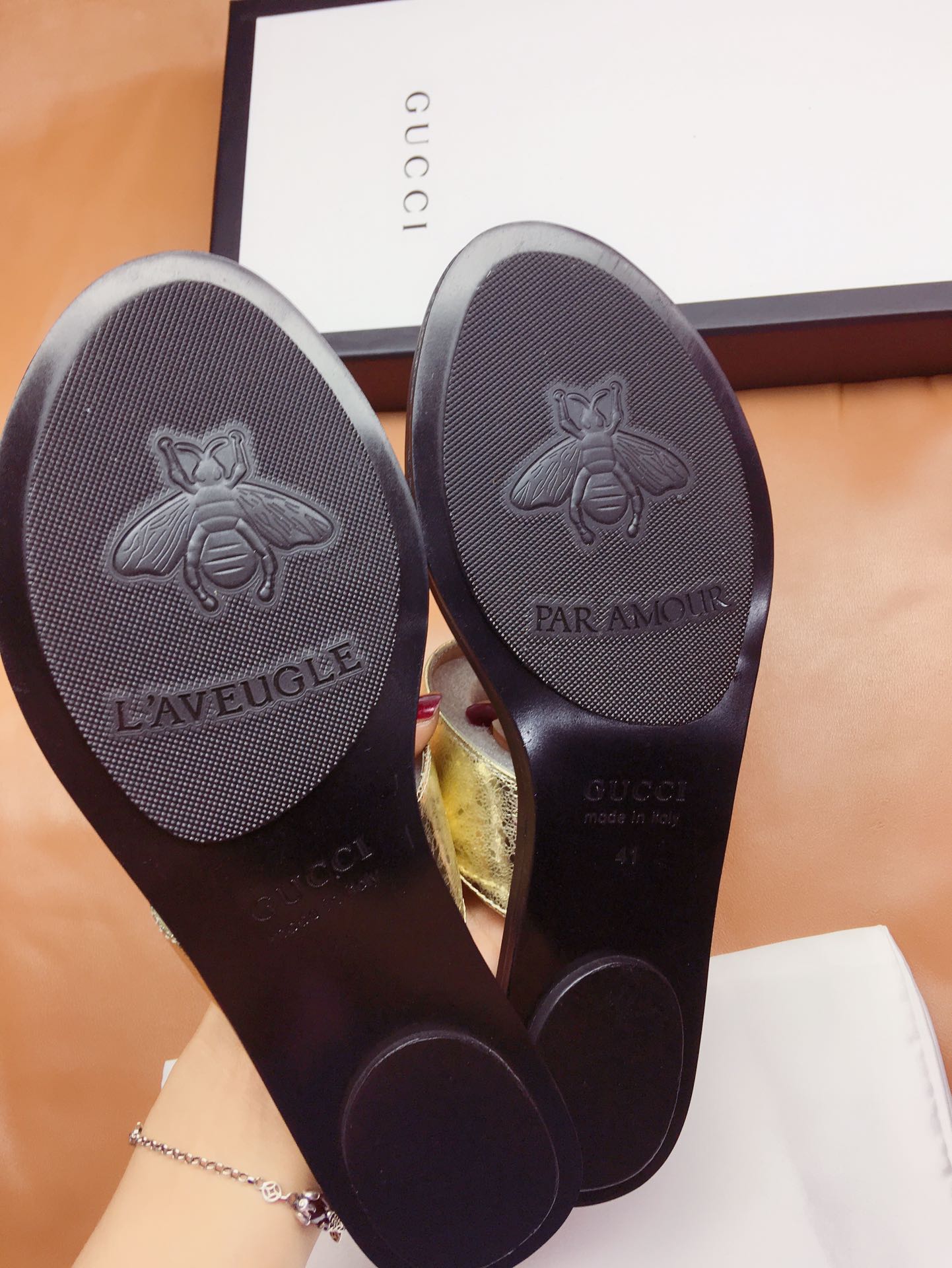 GUC* classic flats