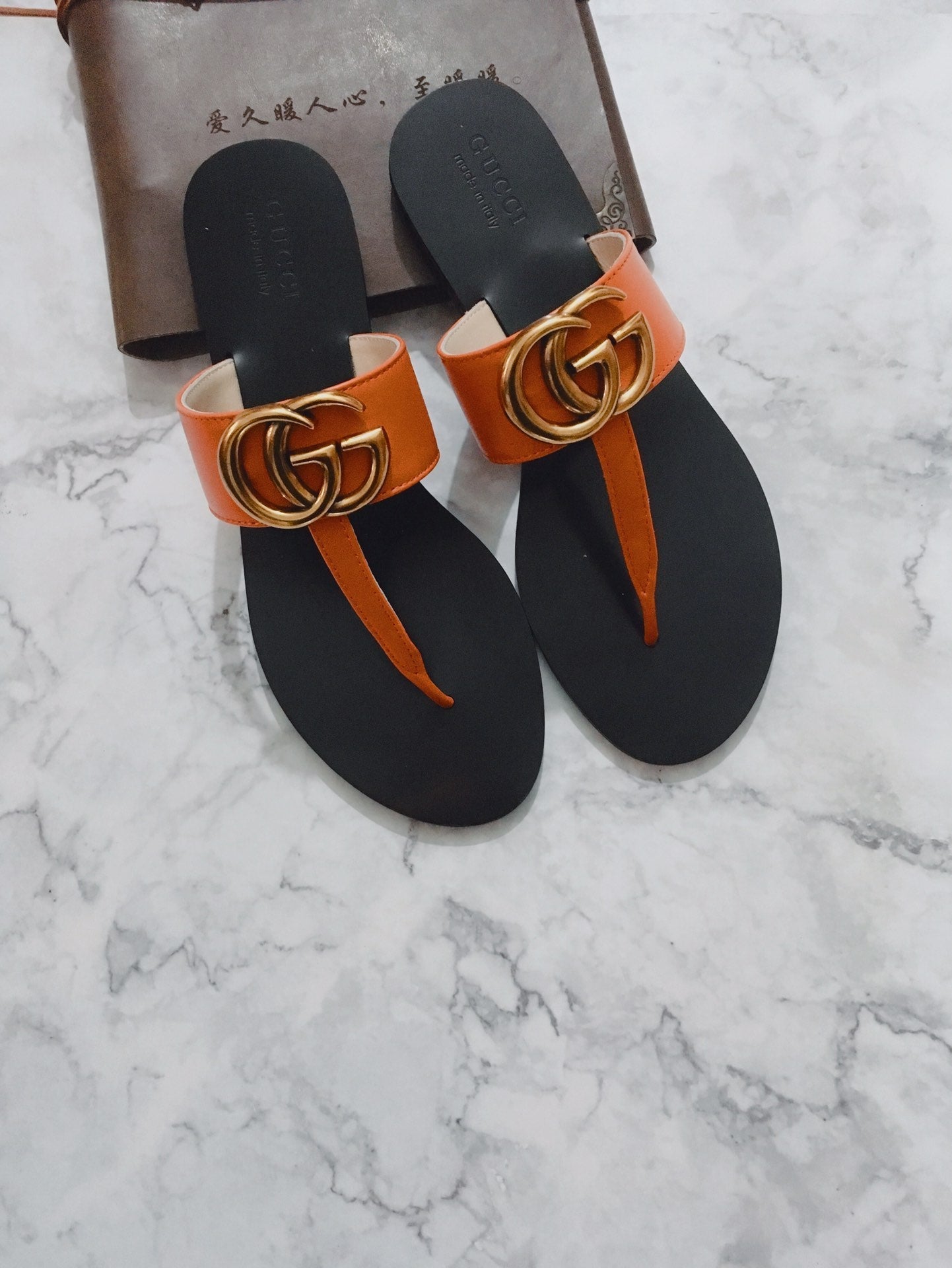 GUC* classic flats