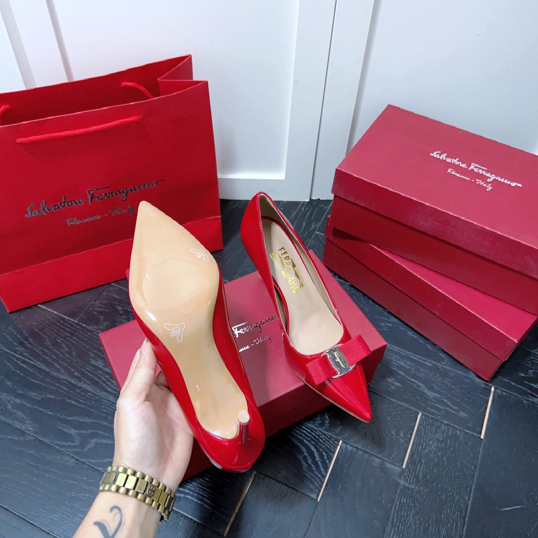 FERRAGA* classic shoes