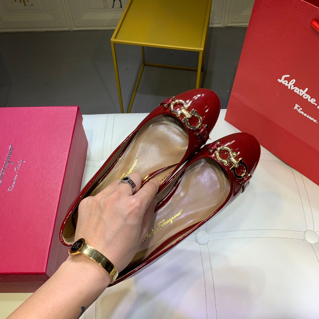 FERRAGA* classic shoes