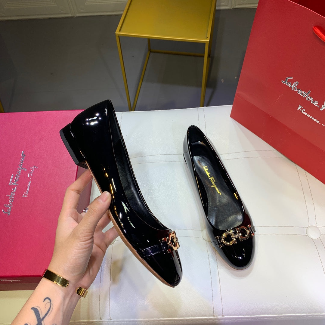 FERRAGA* classic shoes