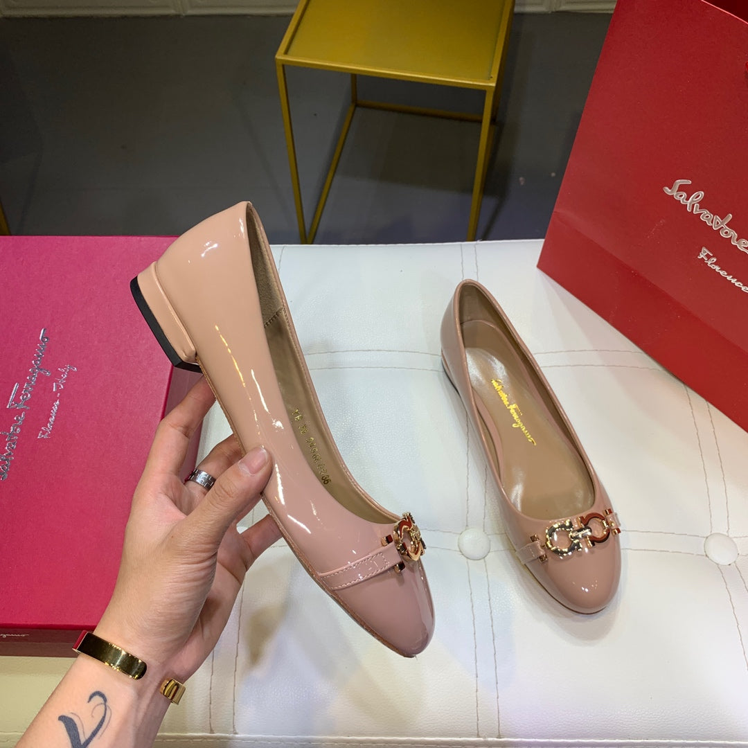 FERRAGA* classic shoes