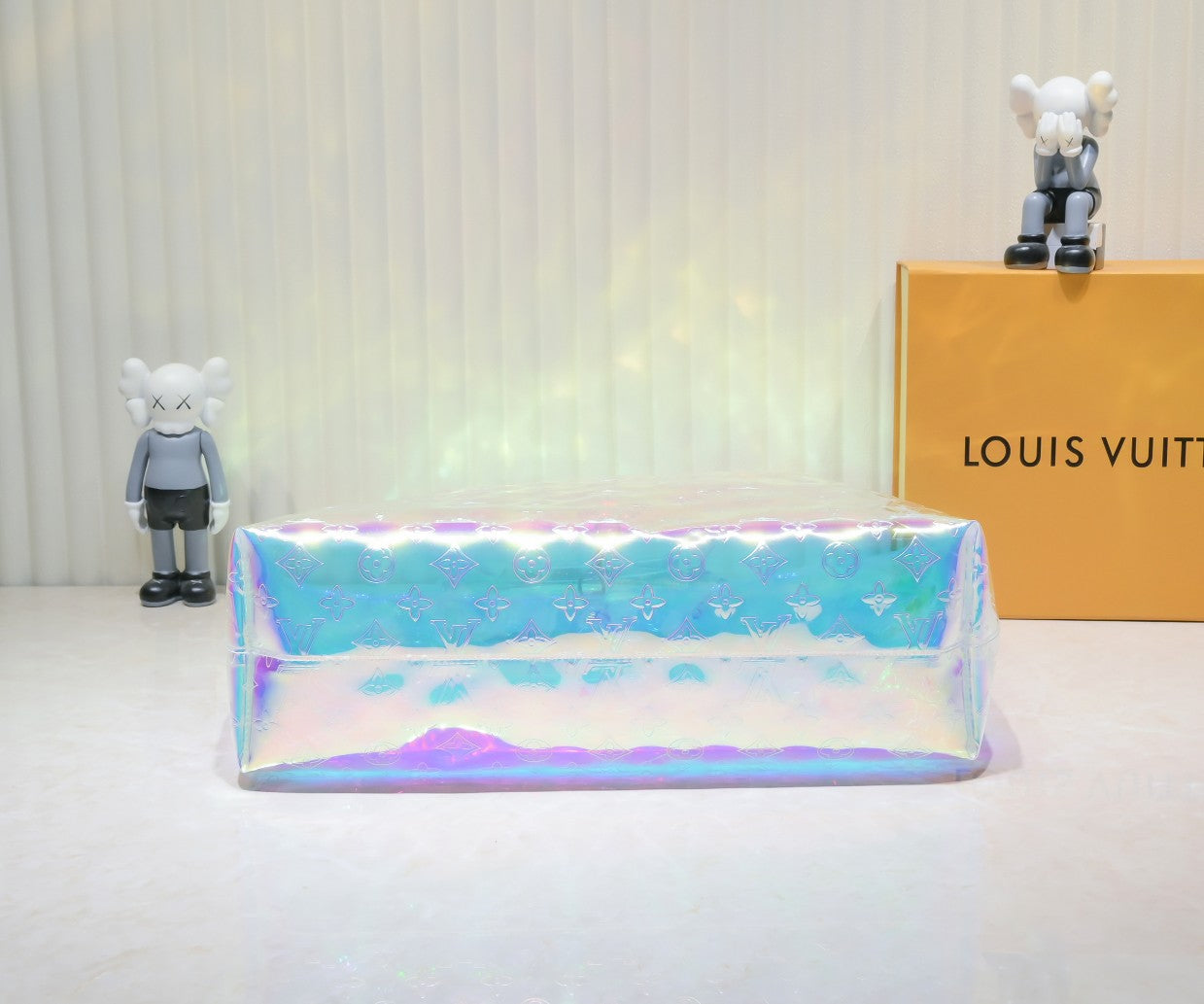 LOU* colorful shopping bag