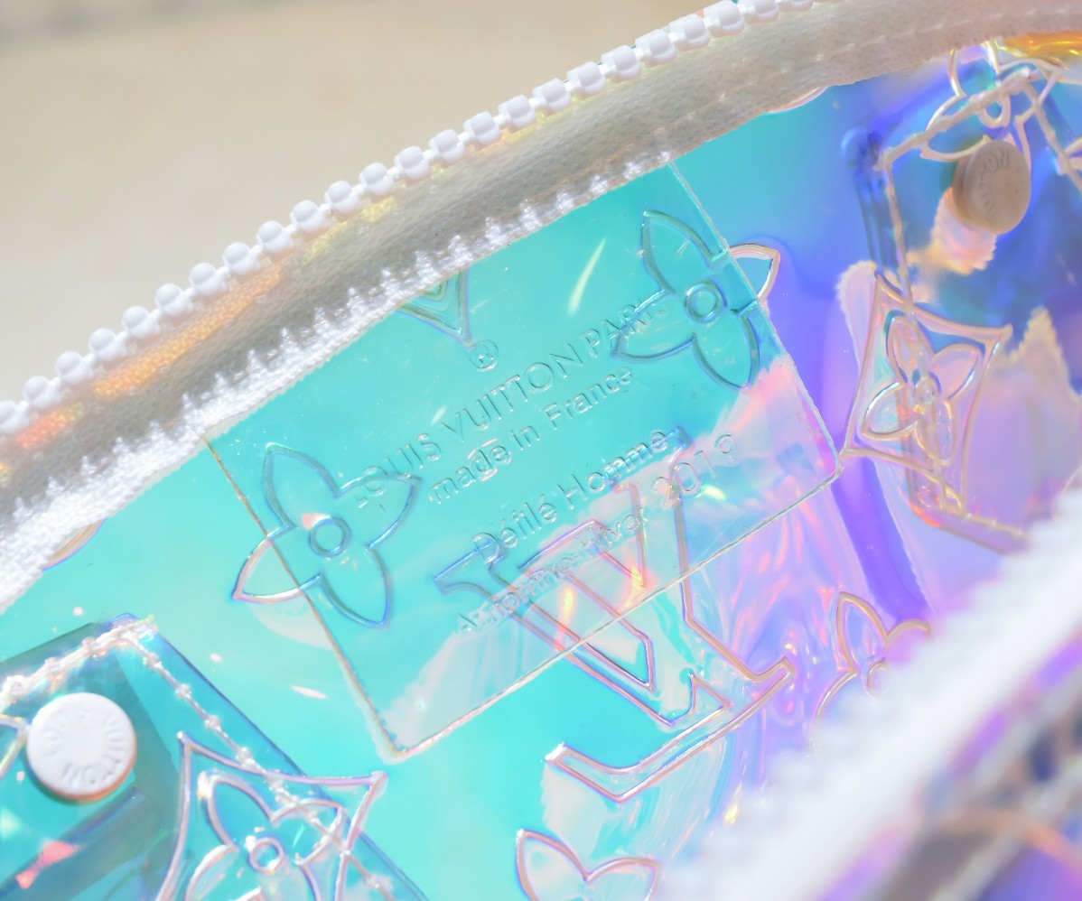 LOU* colorful shell bag