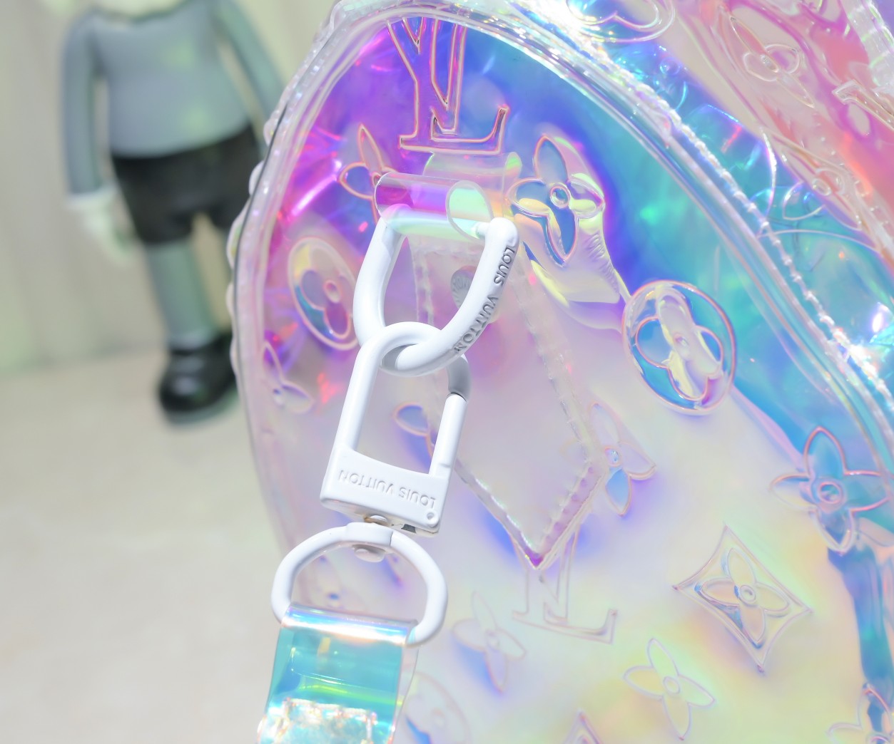 LOU* colorful pillow bag