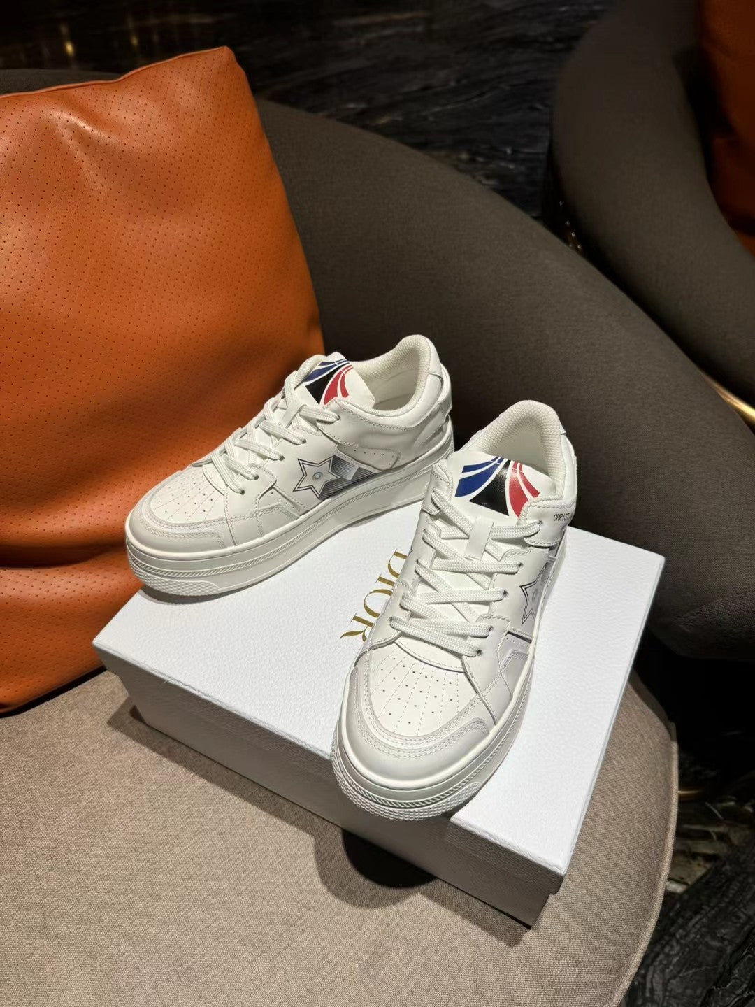 DIO* SRAR Platform Sneakers 1:1 VIP