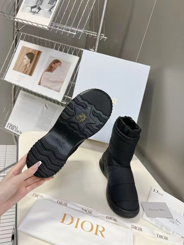 DIO* Down Snow Boots 1:1 VIP