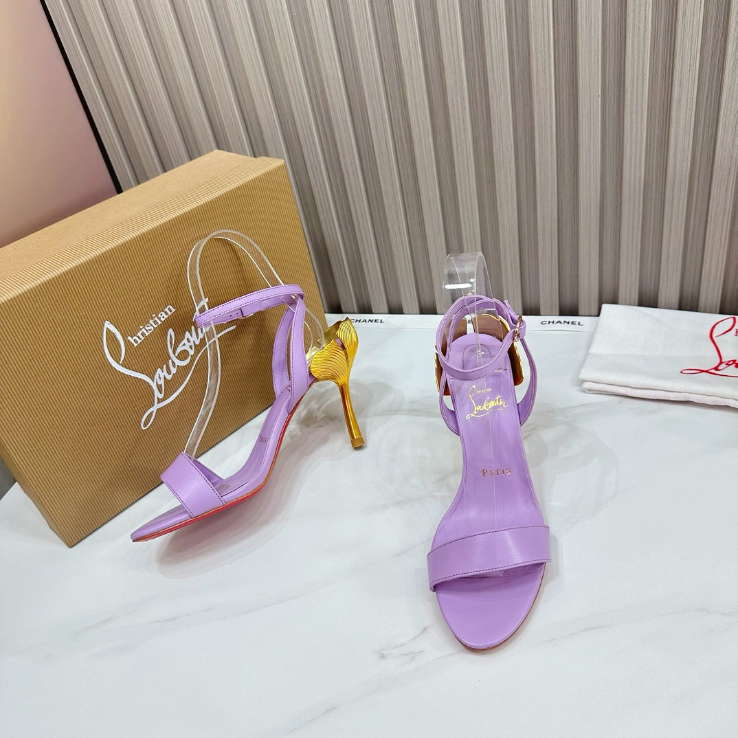 CHRIS* LOUB* 24SS red sole shoes 1:1 VIP