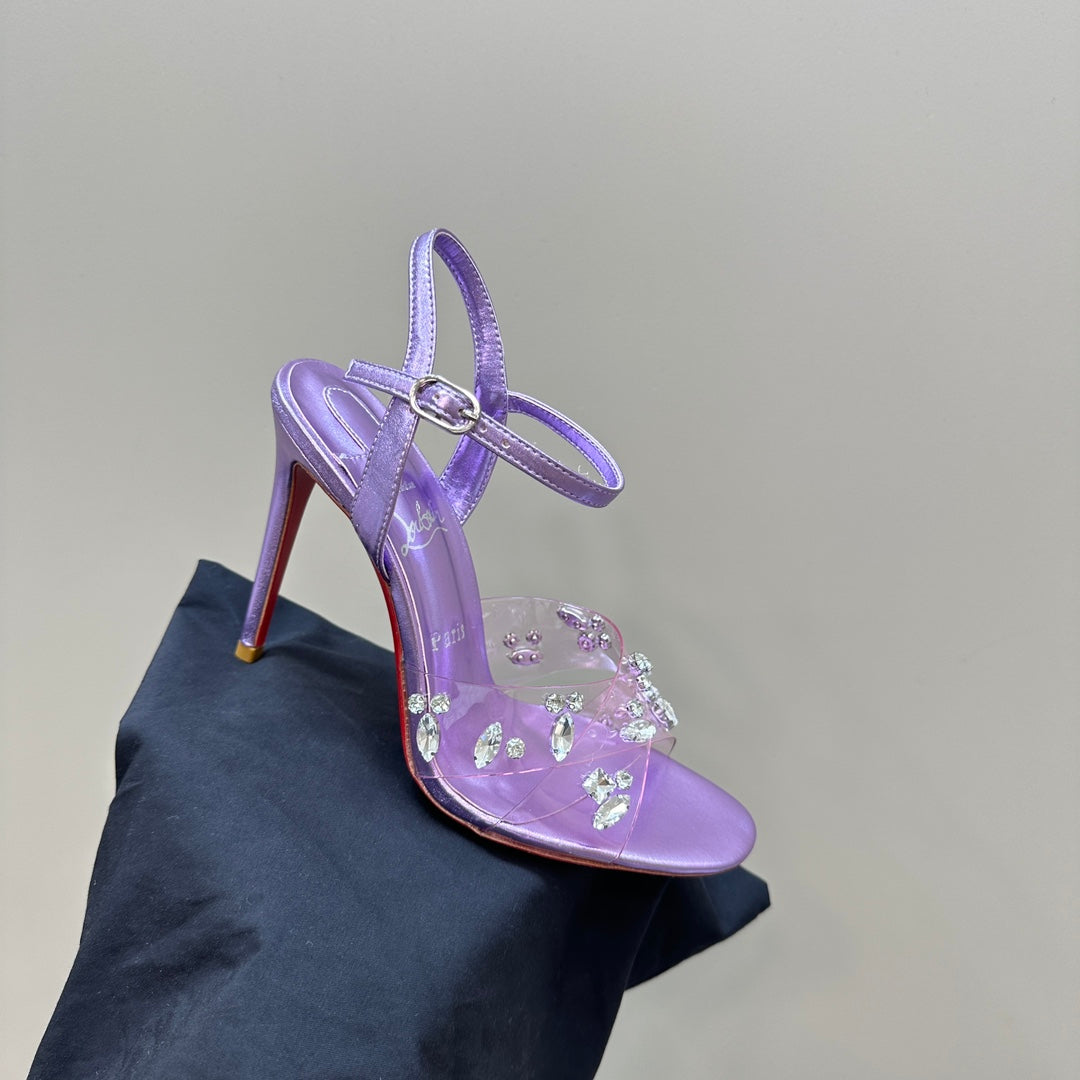 CHRIS* LOUB* 24SS red sole shoes 1:1 VIP