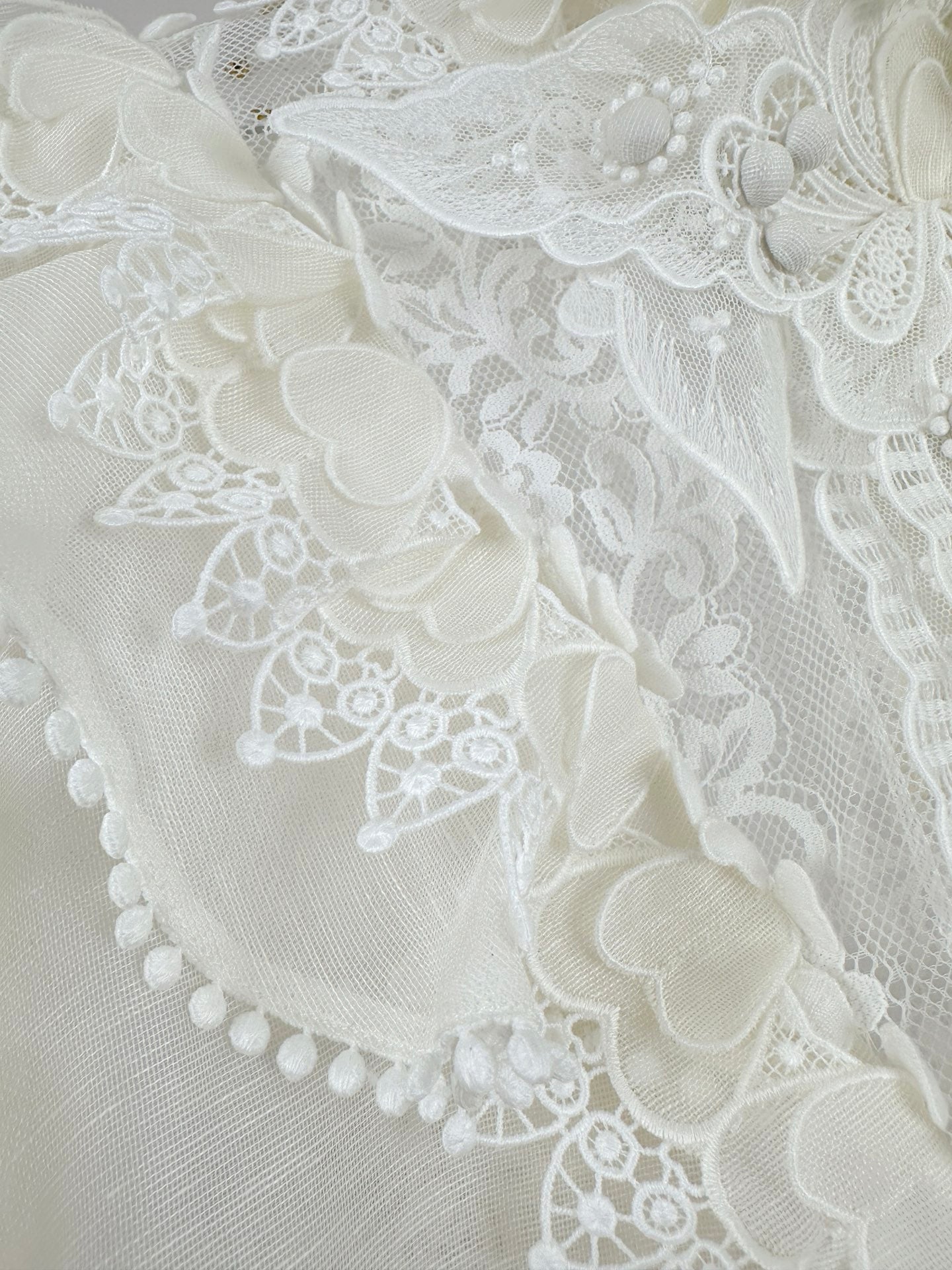 ZIMMERM* Heart-trimmed top 1:1