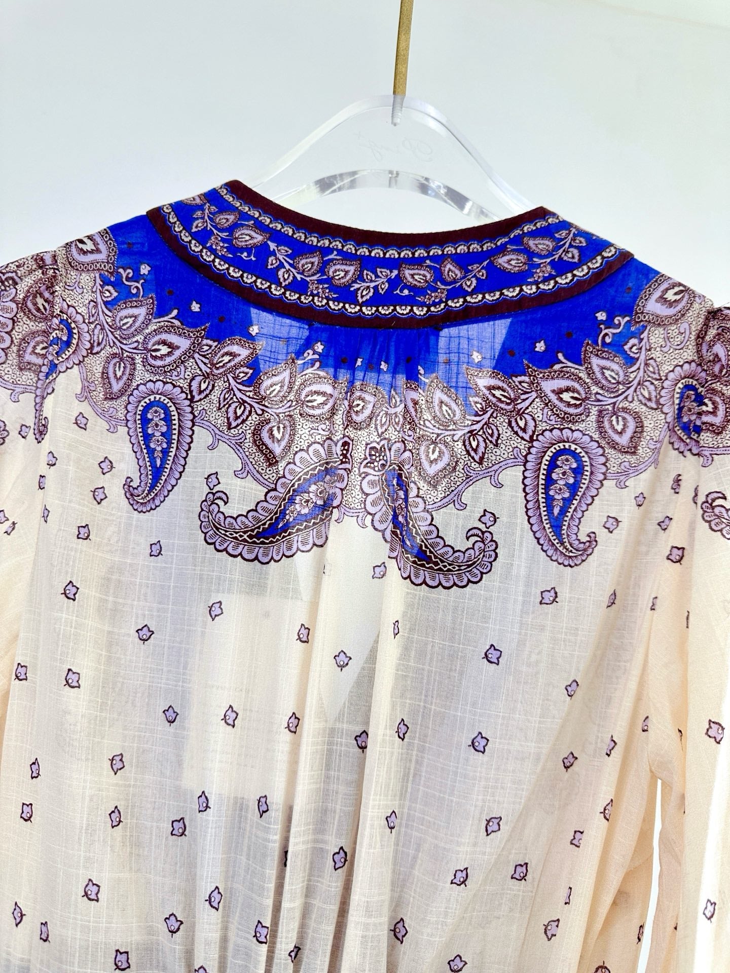 ZIMMERM* Wrap Long Dress 1:1