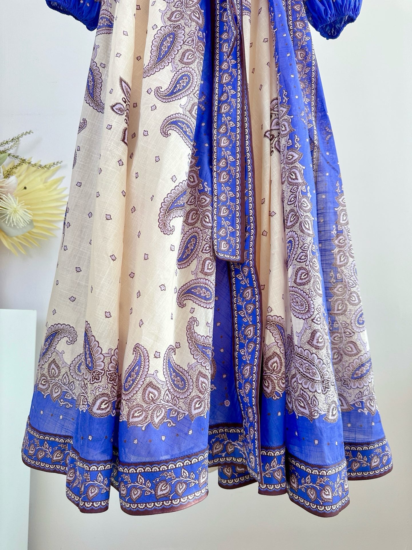 ZIMMERM* Wrap Long Dress 1:1