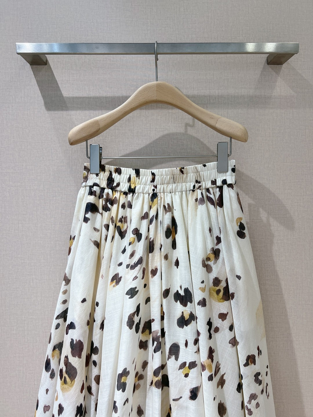 ZIMMERM* LEOPARD PRINT LOUNGE SET