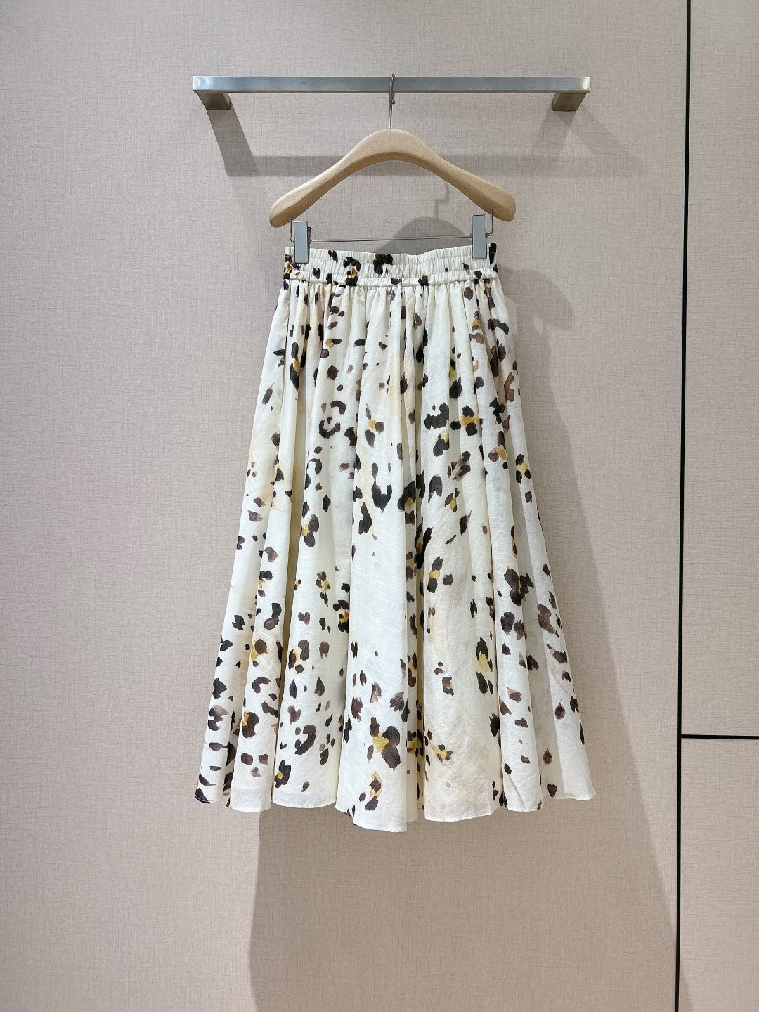 ZIMMERM* LEOPARD PRINT LOUNGE SET