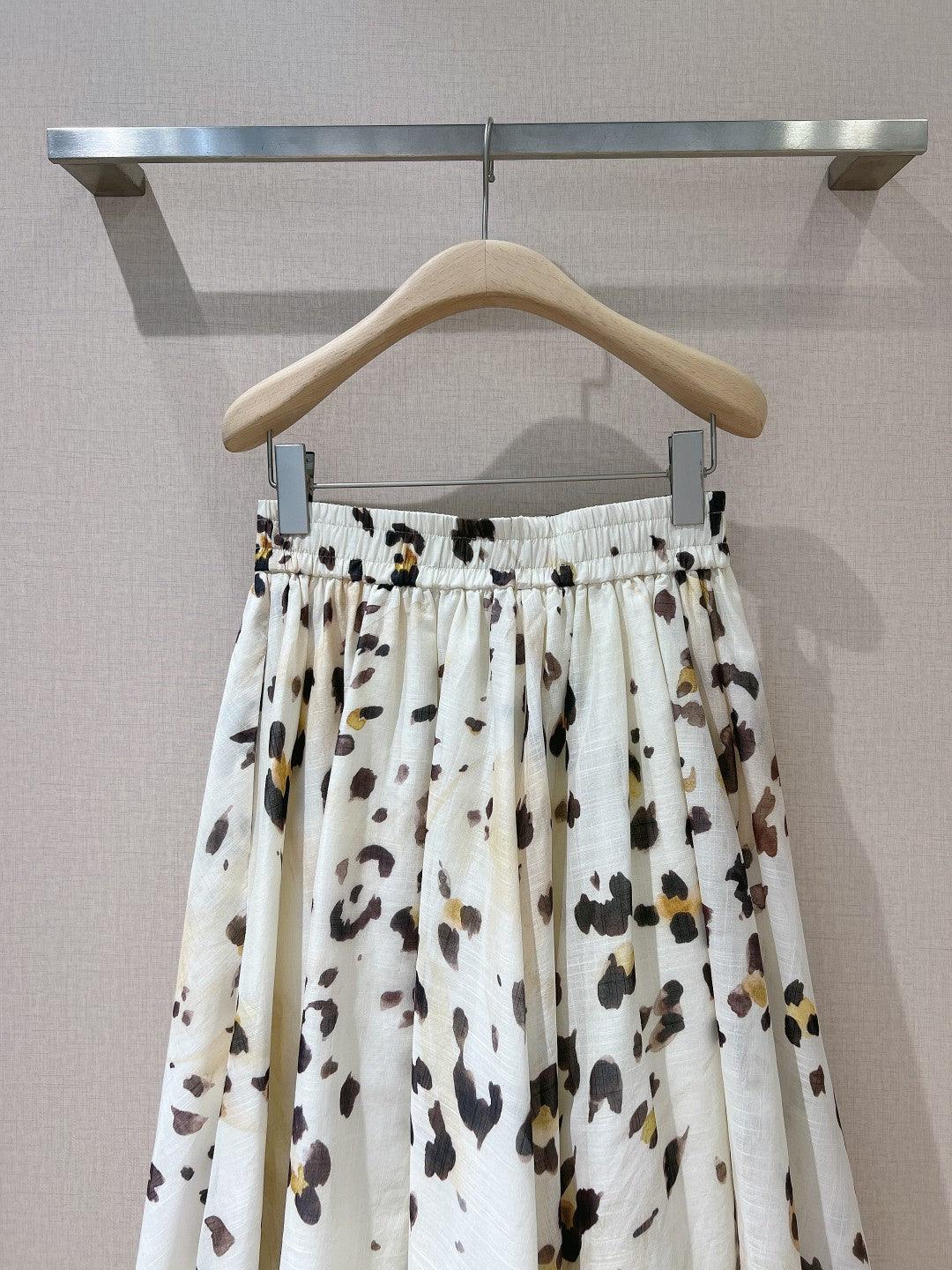 ZIMMERM* LEOPARD PRINT LOUNGE SET