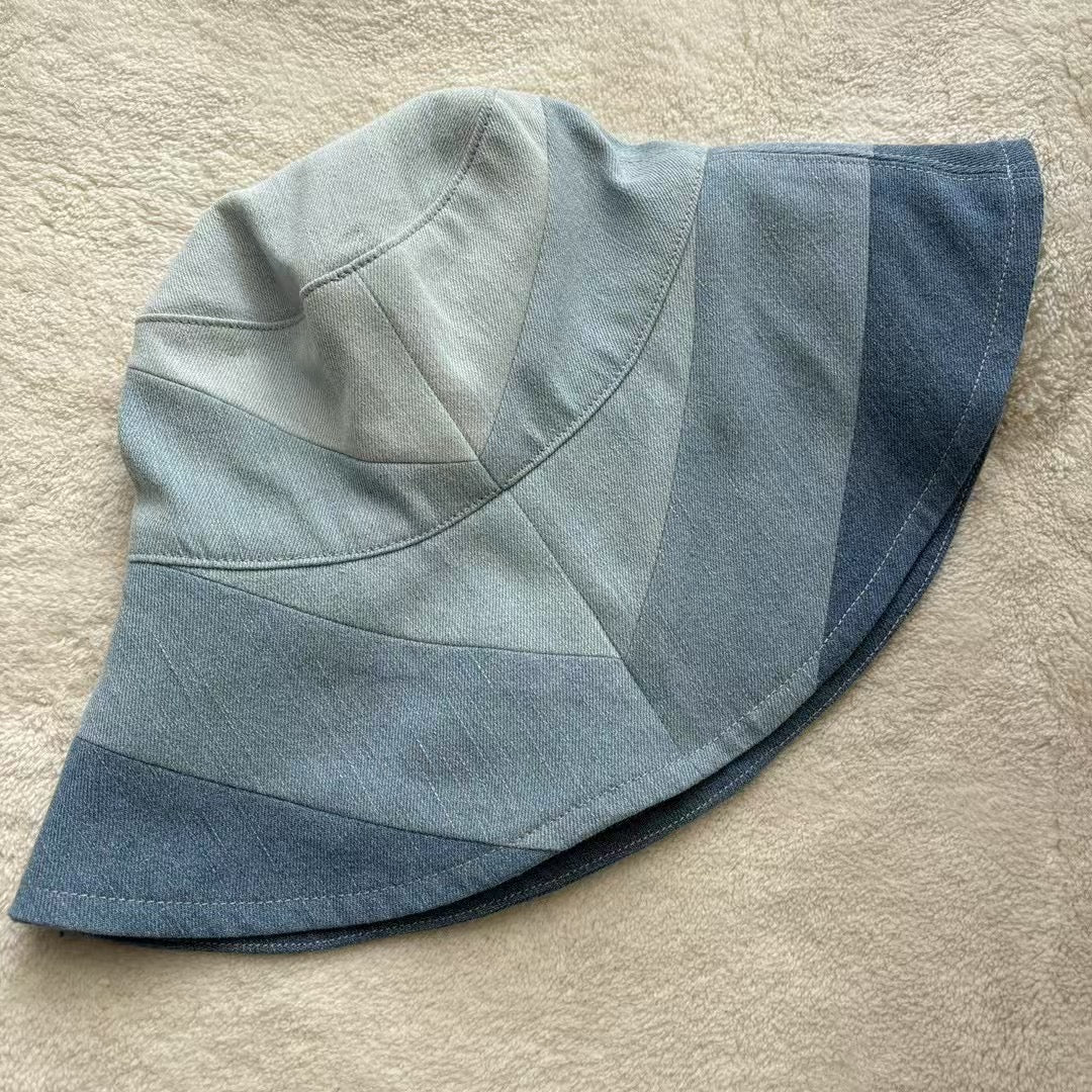 ZIMMERM* Denim Top/Skirt