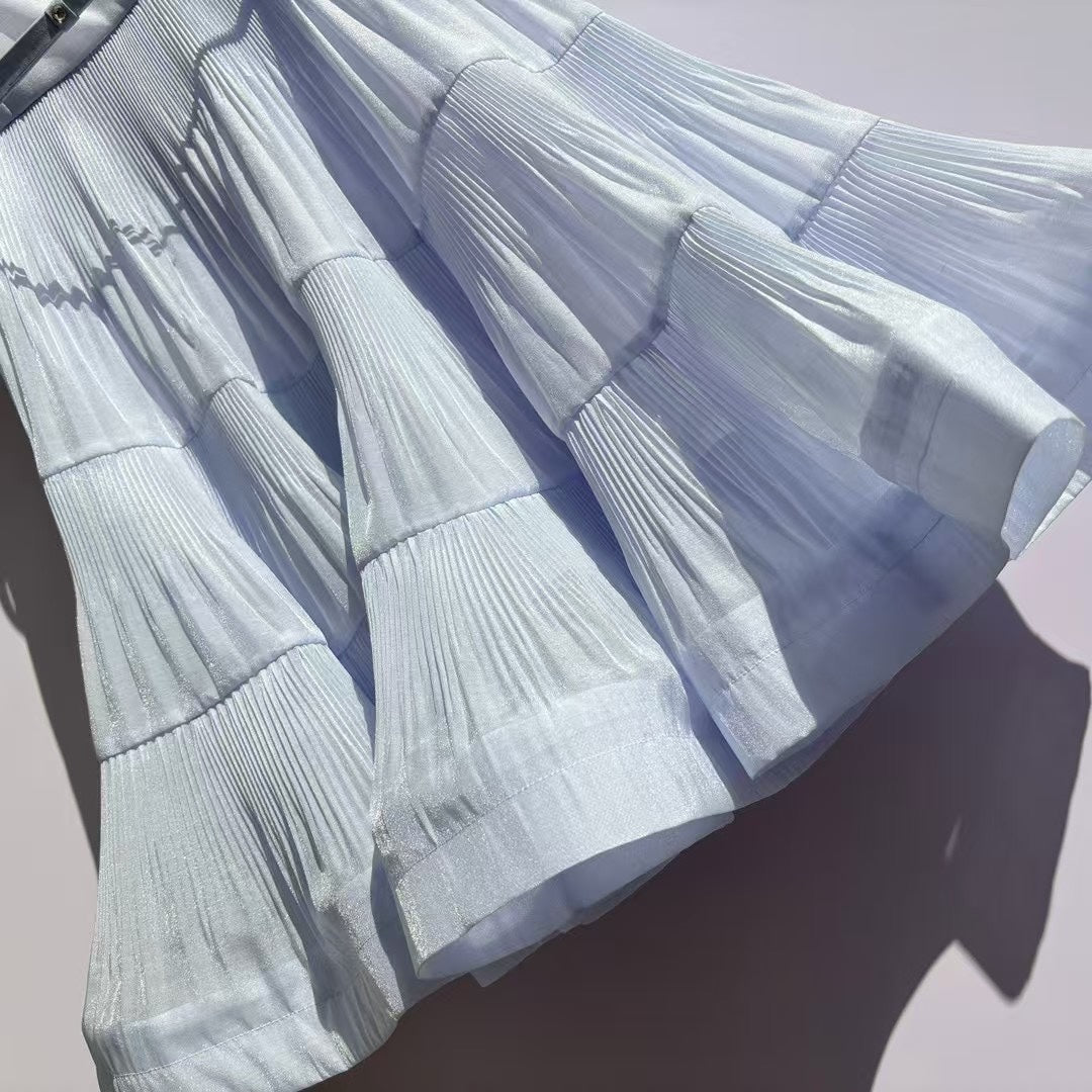 ZIMMERM* Ruffle Dress