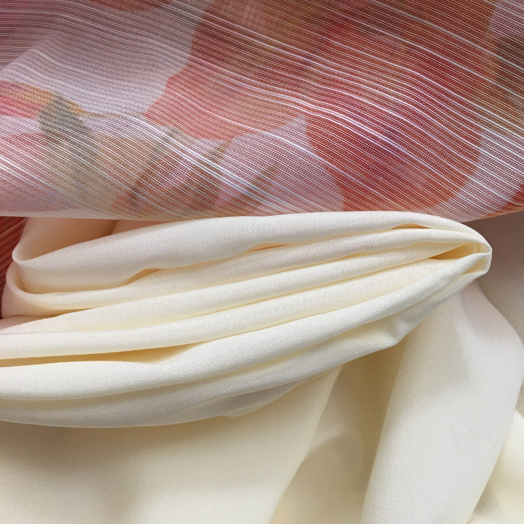 ZIMMERM* Lily Printed Lantern Long Sleeve Dress